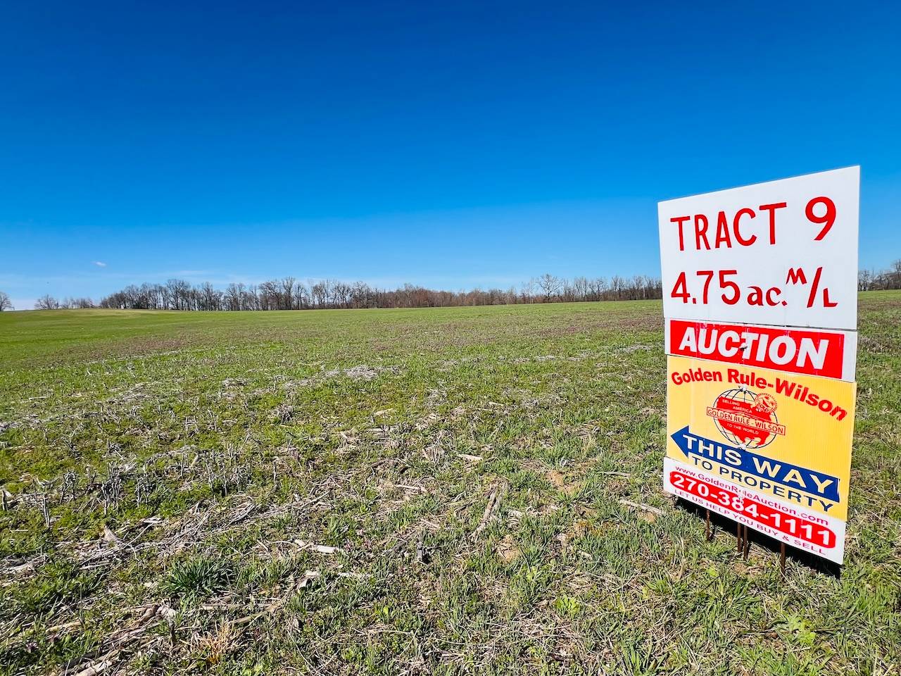 1075 Patterson Rd, #Tract 9