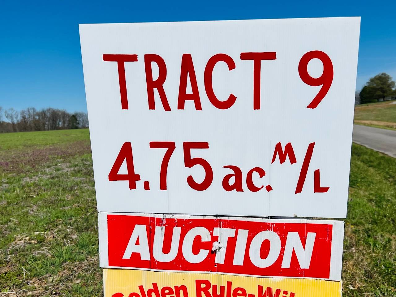 1075 Patterson Rd, #Tract 9