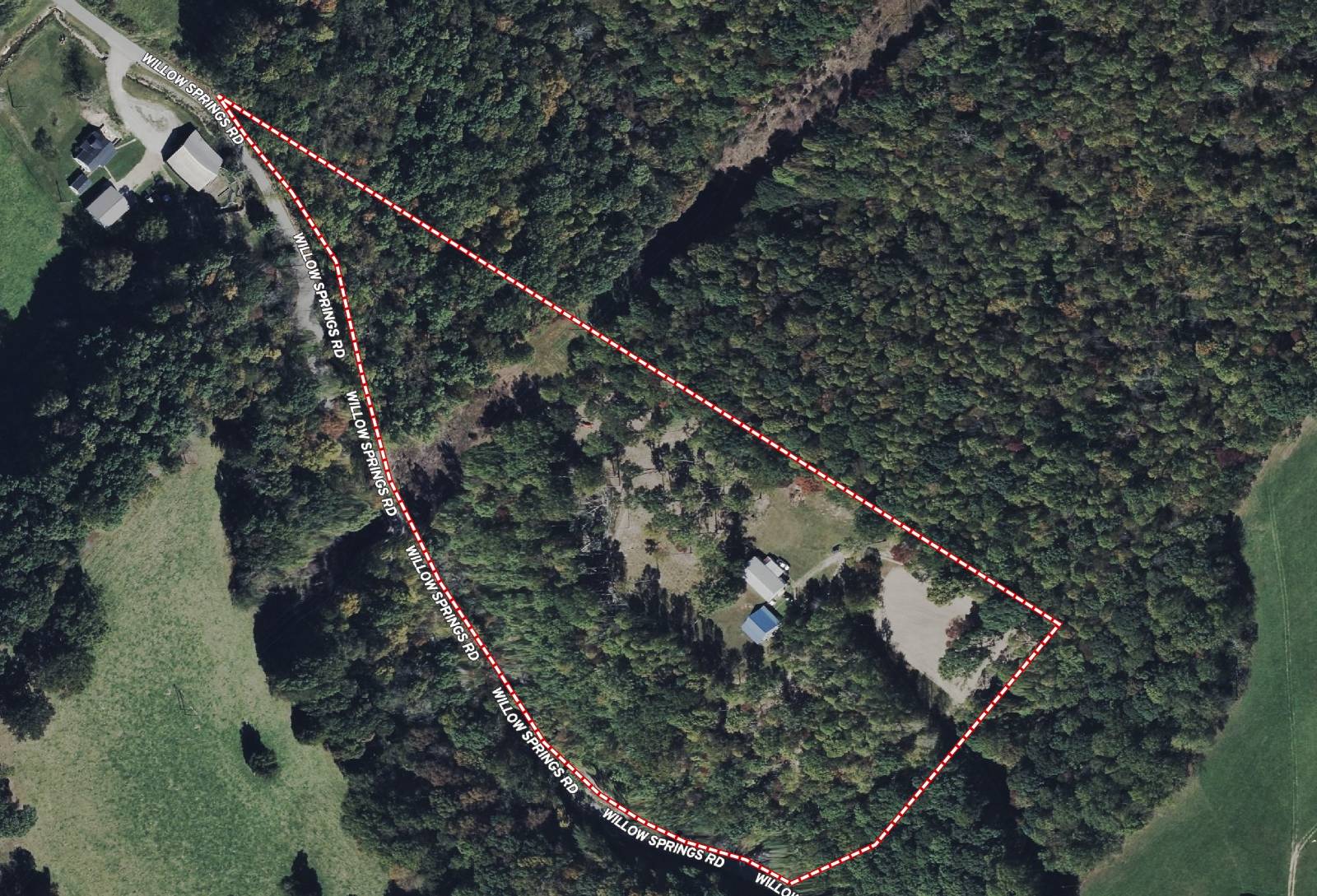 325 Willow Springs Rd.