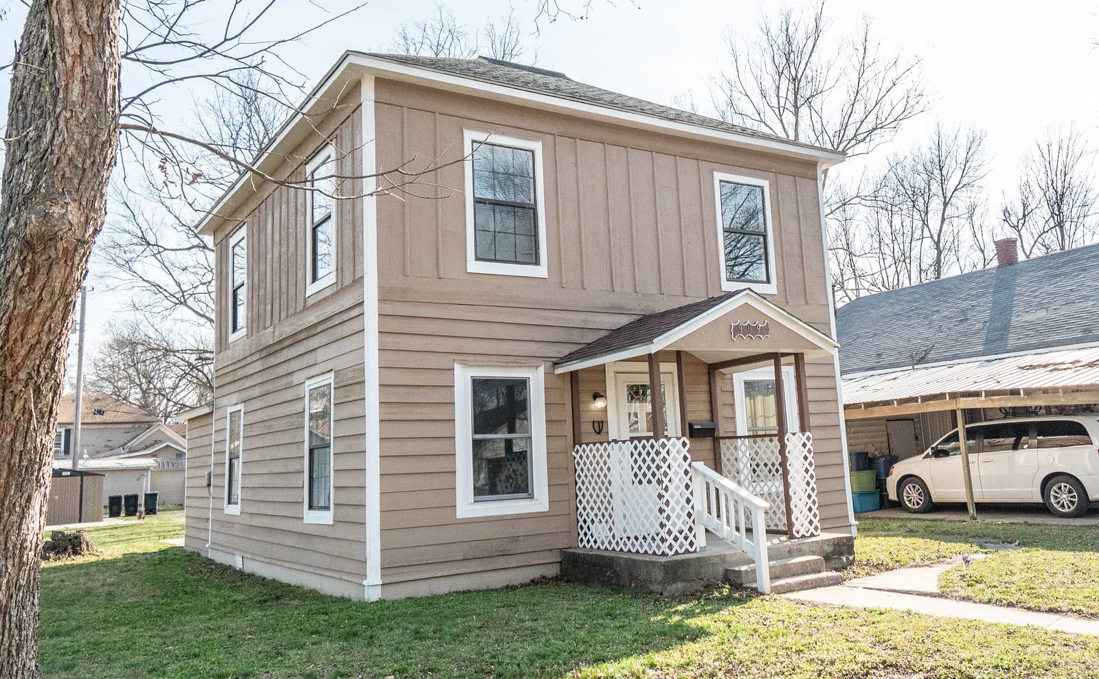 1006 Illinois St, Neodesha, KS, 66757