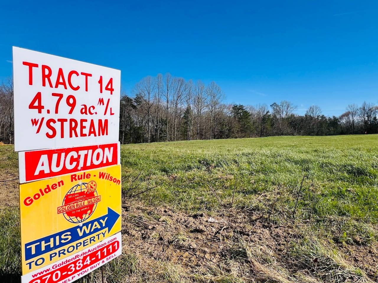 1075 Patterson Rd, #Tract 14