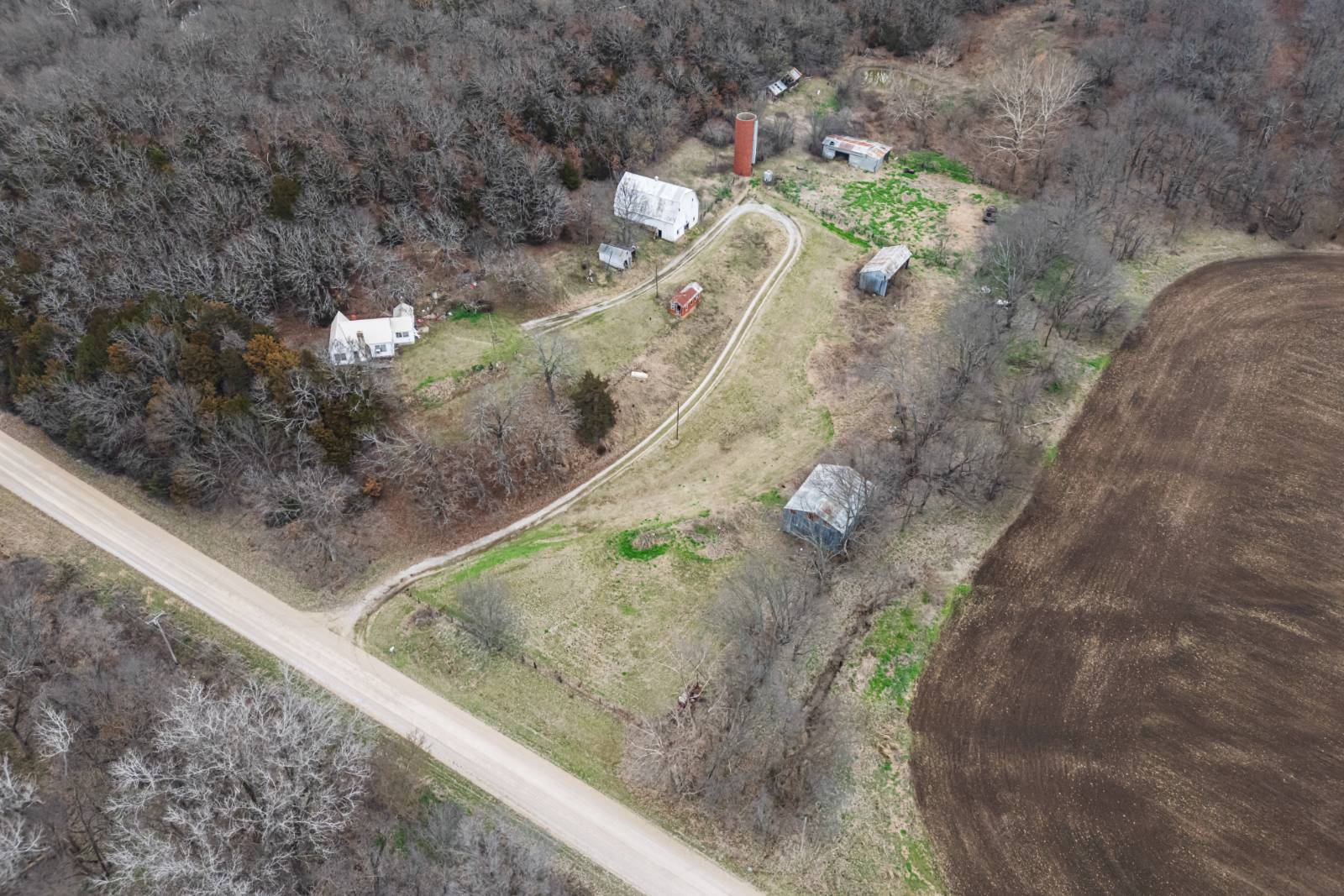 21485 Harper Rd, Fredonia, KS, 66736