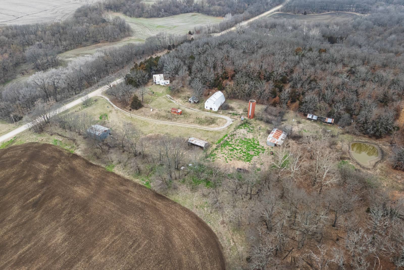 21485 Harper Rd, Fredonia, KS, 66736