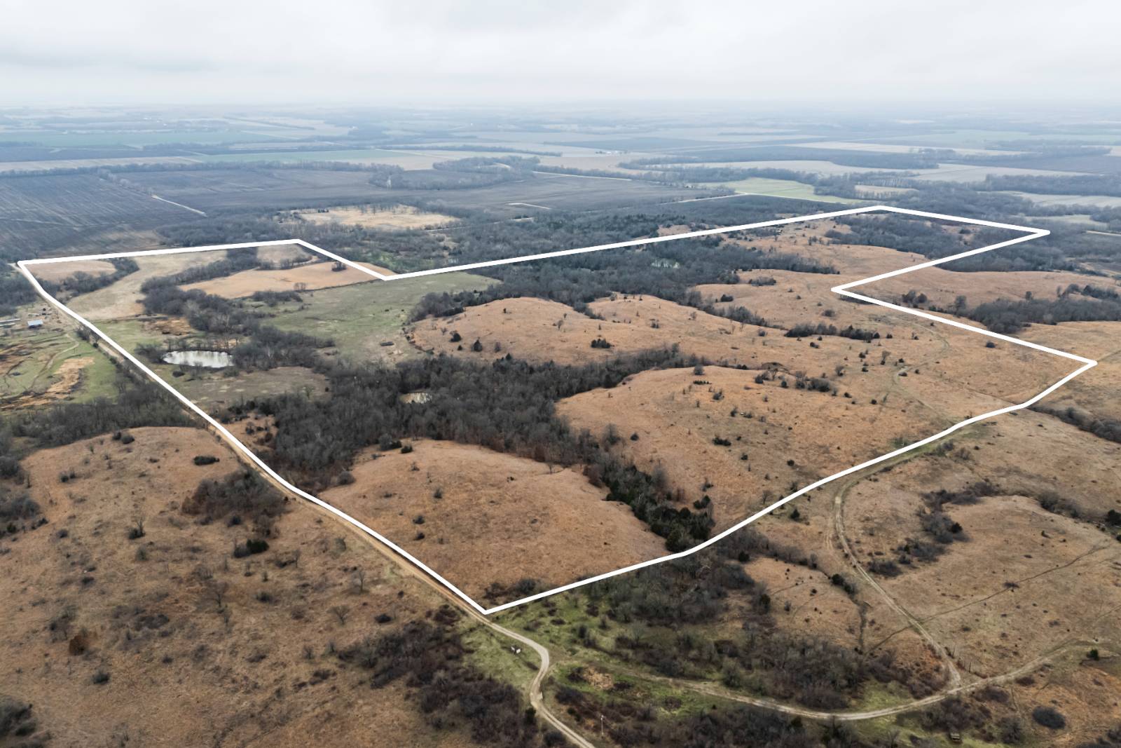 21485 Harper Rd, Fredonia, KS, 66736