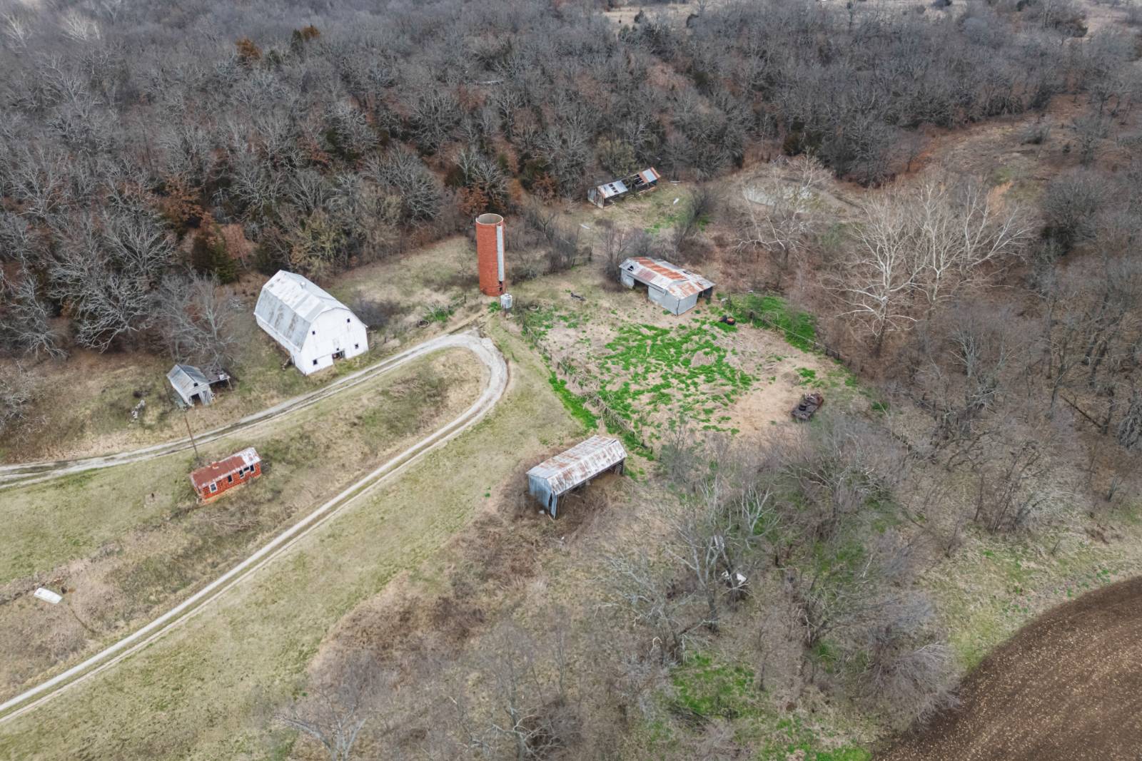 21485 Harper Rd, Fredonia, KS, 66736