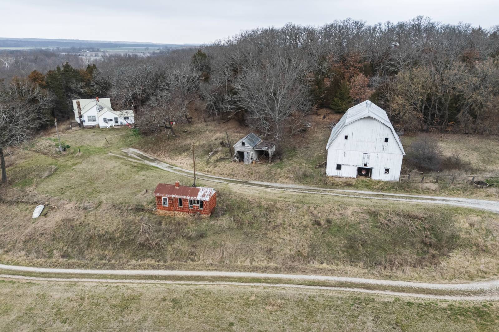 21485 Harper Rd, Fredonia, KS, 66736