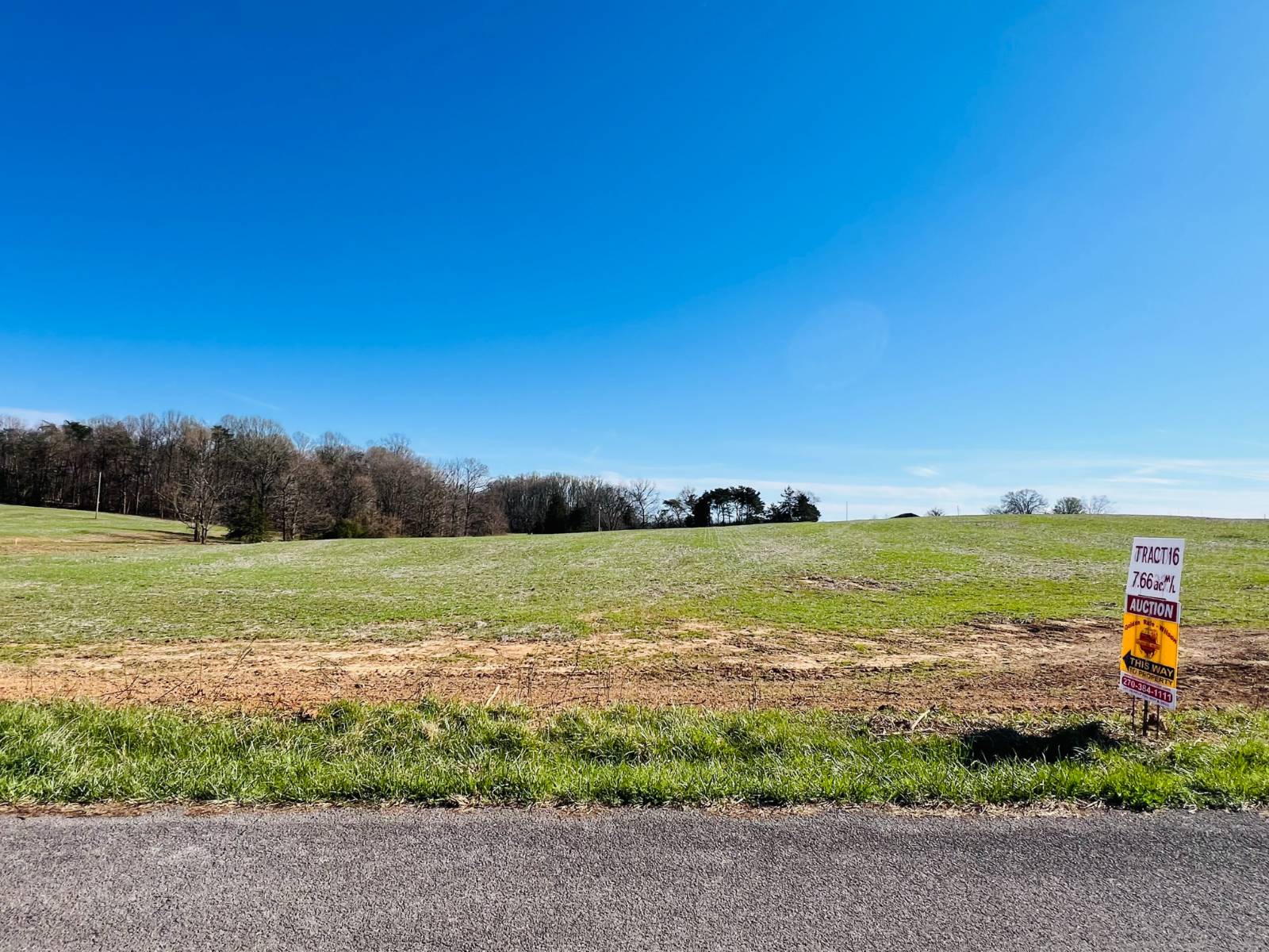 1075 Patterson Rd, #Tract 16