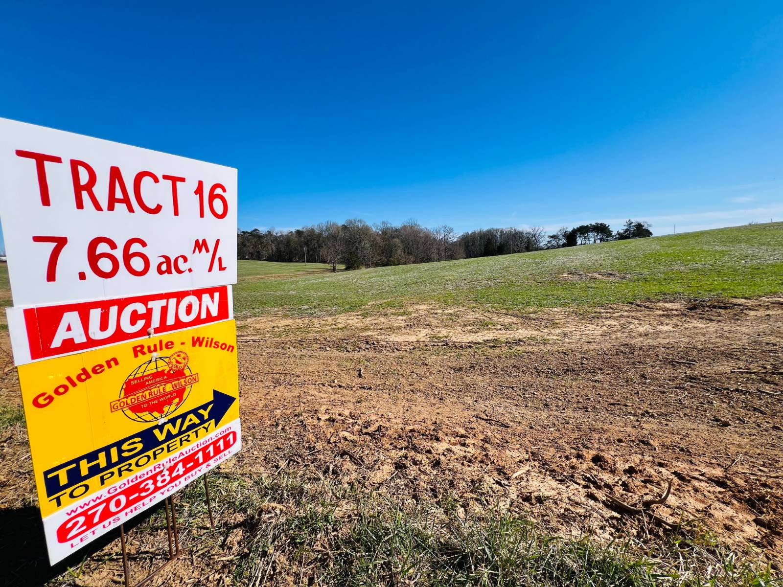 1075 Patterson Rd, #Tract 16