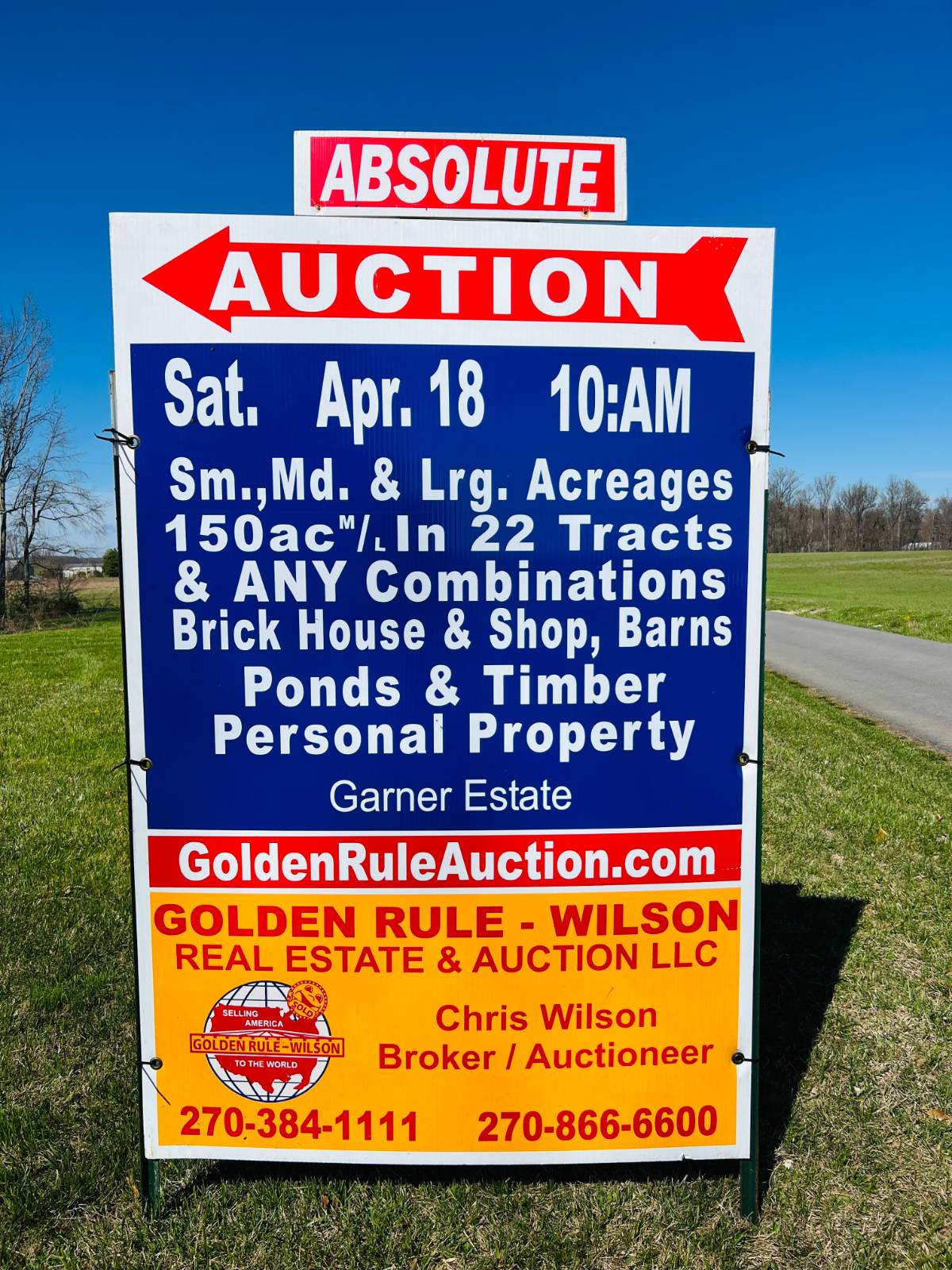 1075 Patterson Rd, #Tract 16