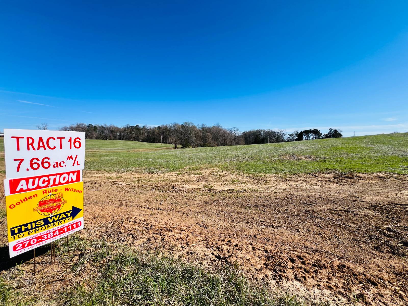 1075 Patterson Rd, #Tract 16