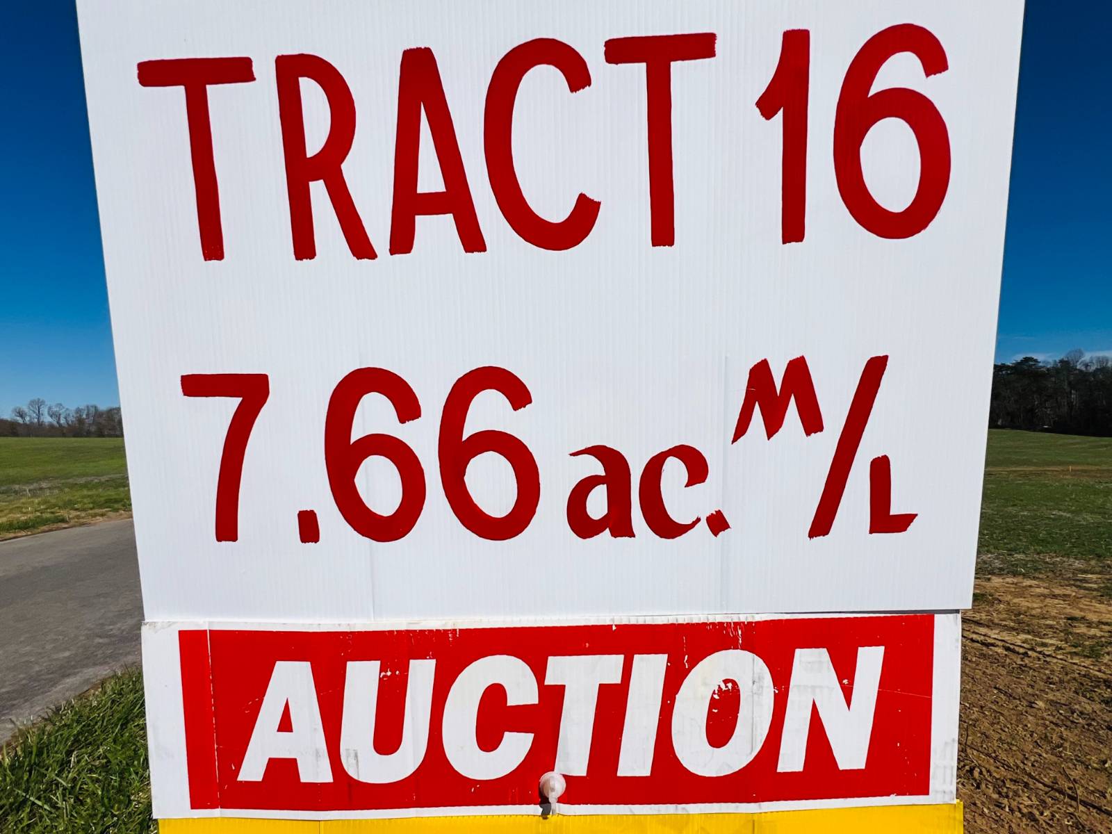 1075 Patterson Rd, #Tract 16