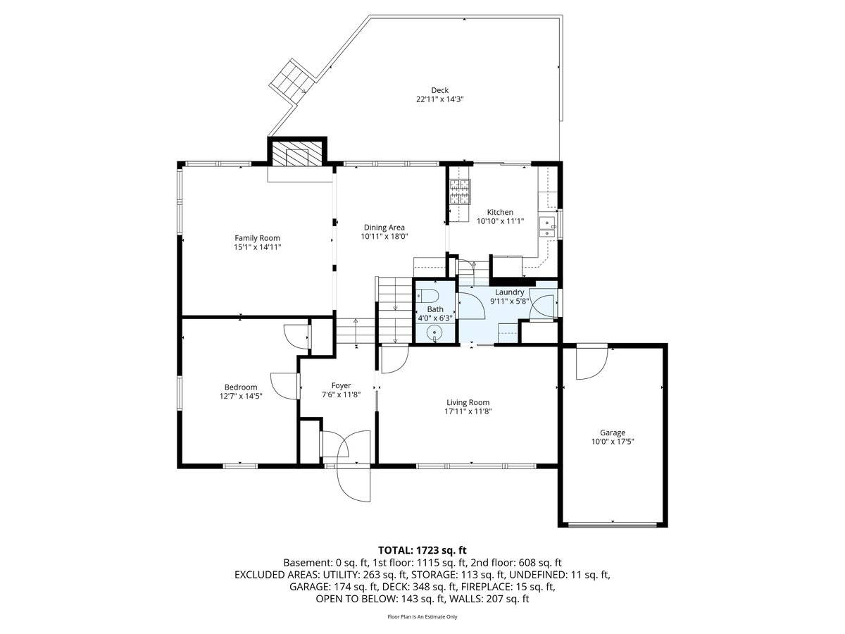 4 Andover Pl, Huntington, NY, 11743