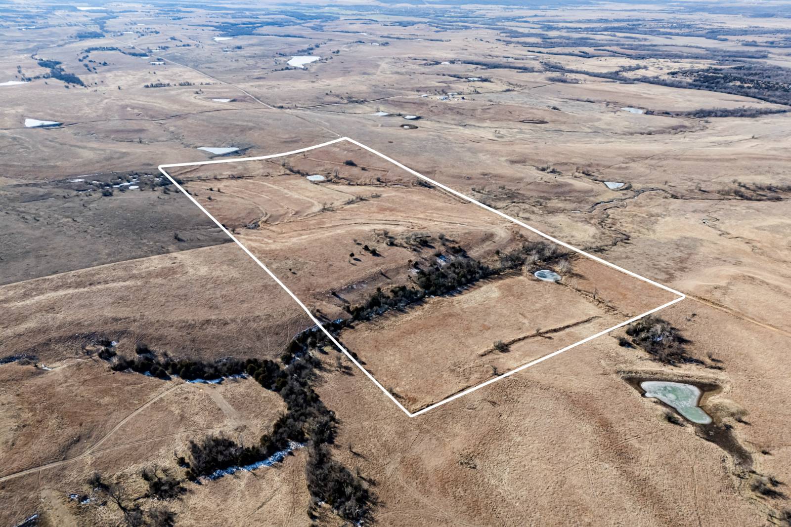 1140 Road 8, Cedar Vale, KS, 67024