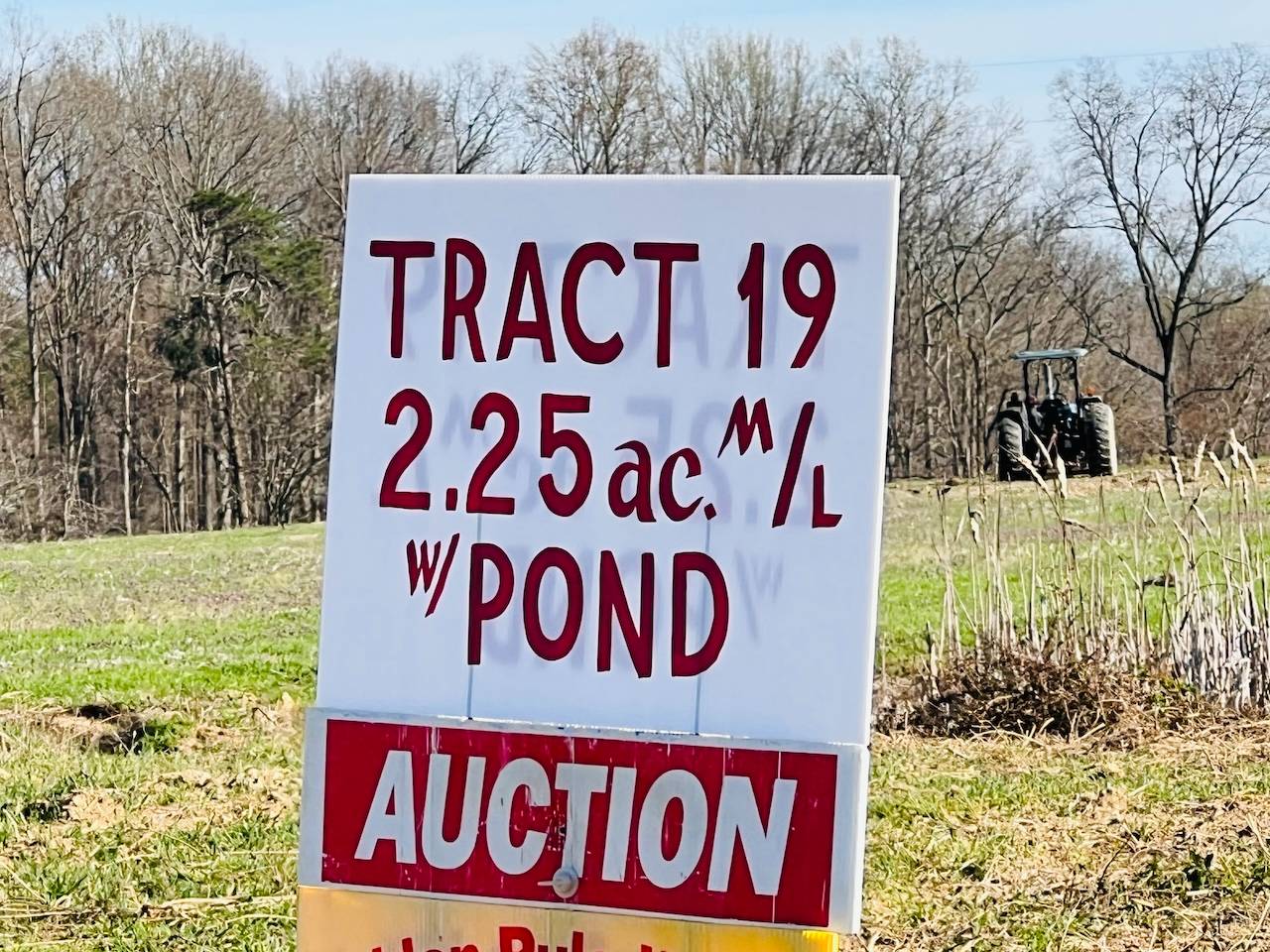 1075 Patterson Rd, #Tract 19