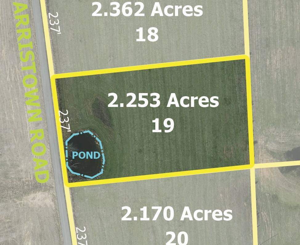 1075 Patterson Rd, #Tract 19