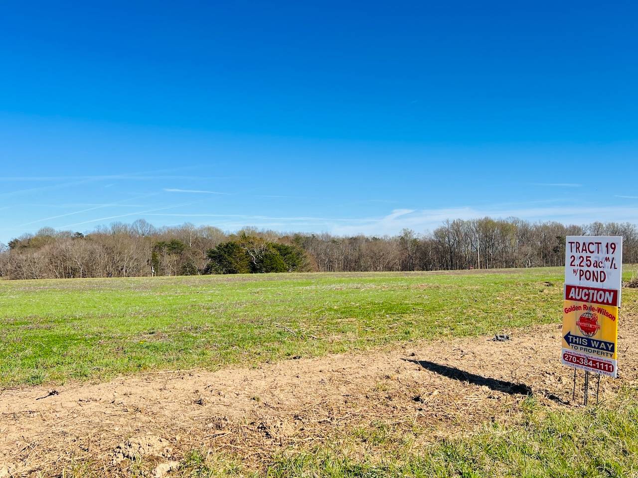1075 Patterson Rd, #Tract 19