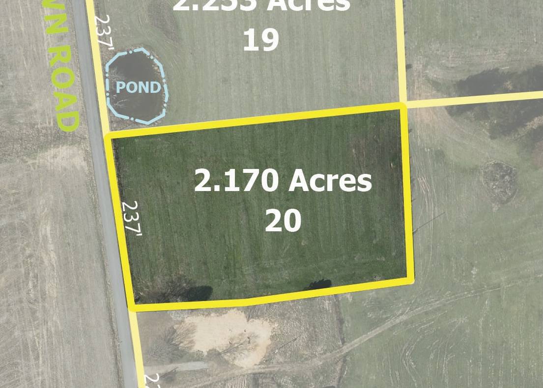 1075 Patterson Rd, #Tract 20