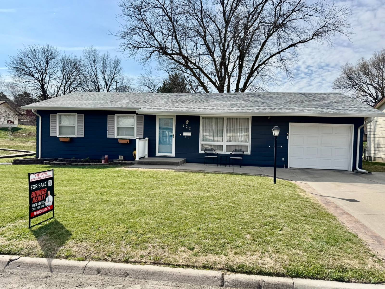 1623 Cedar, Concordia, KS, 66901