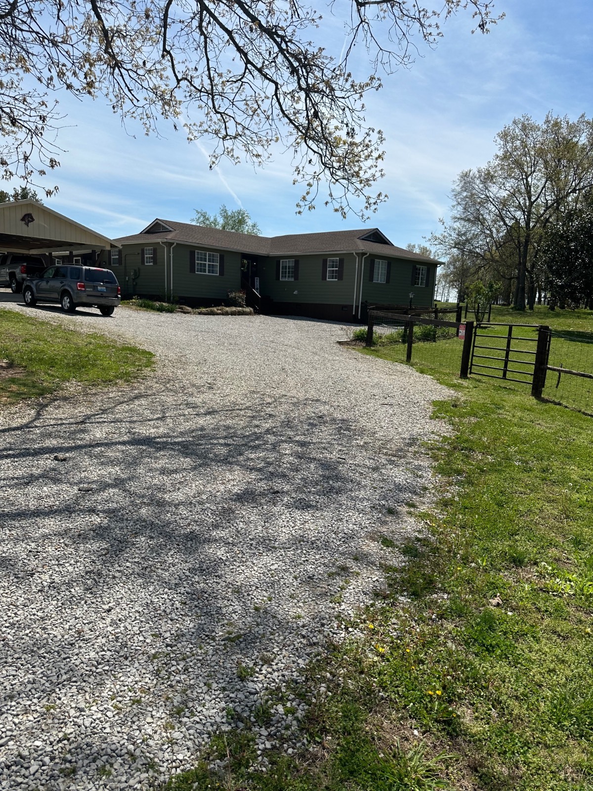 7321 Highland Lick Road