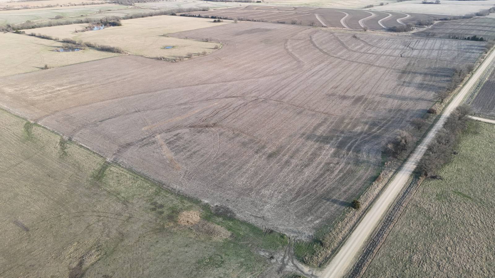 0 165th & Jay Rd, Yates Center, KS, 66783