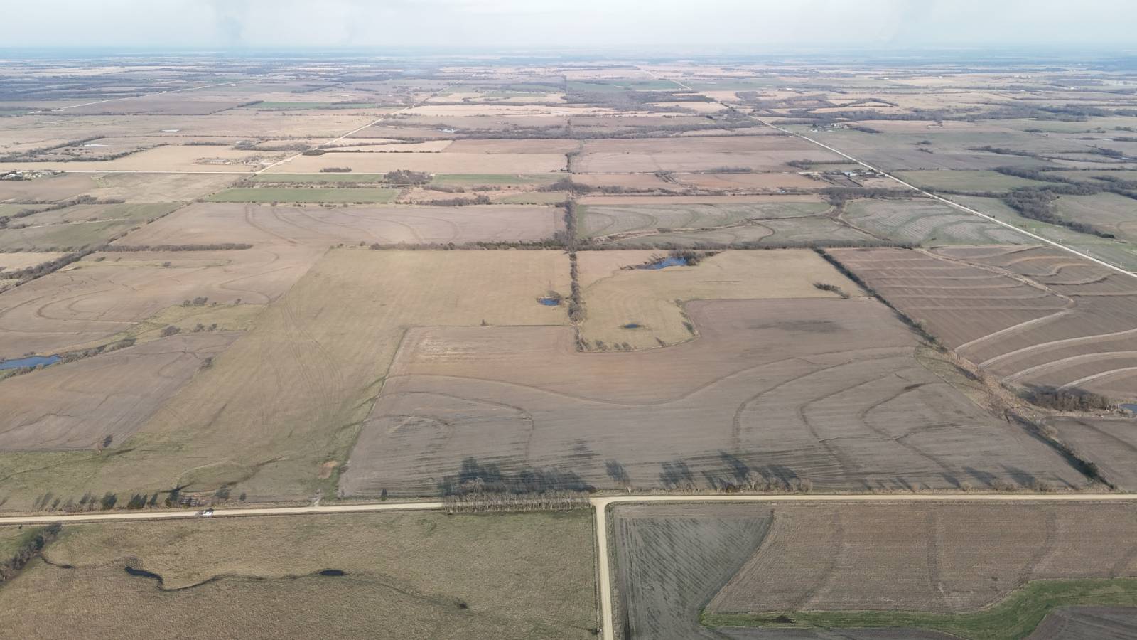 0 165th & Jay Rd, Yates Center, KS, 66783