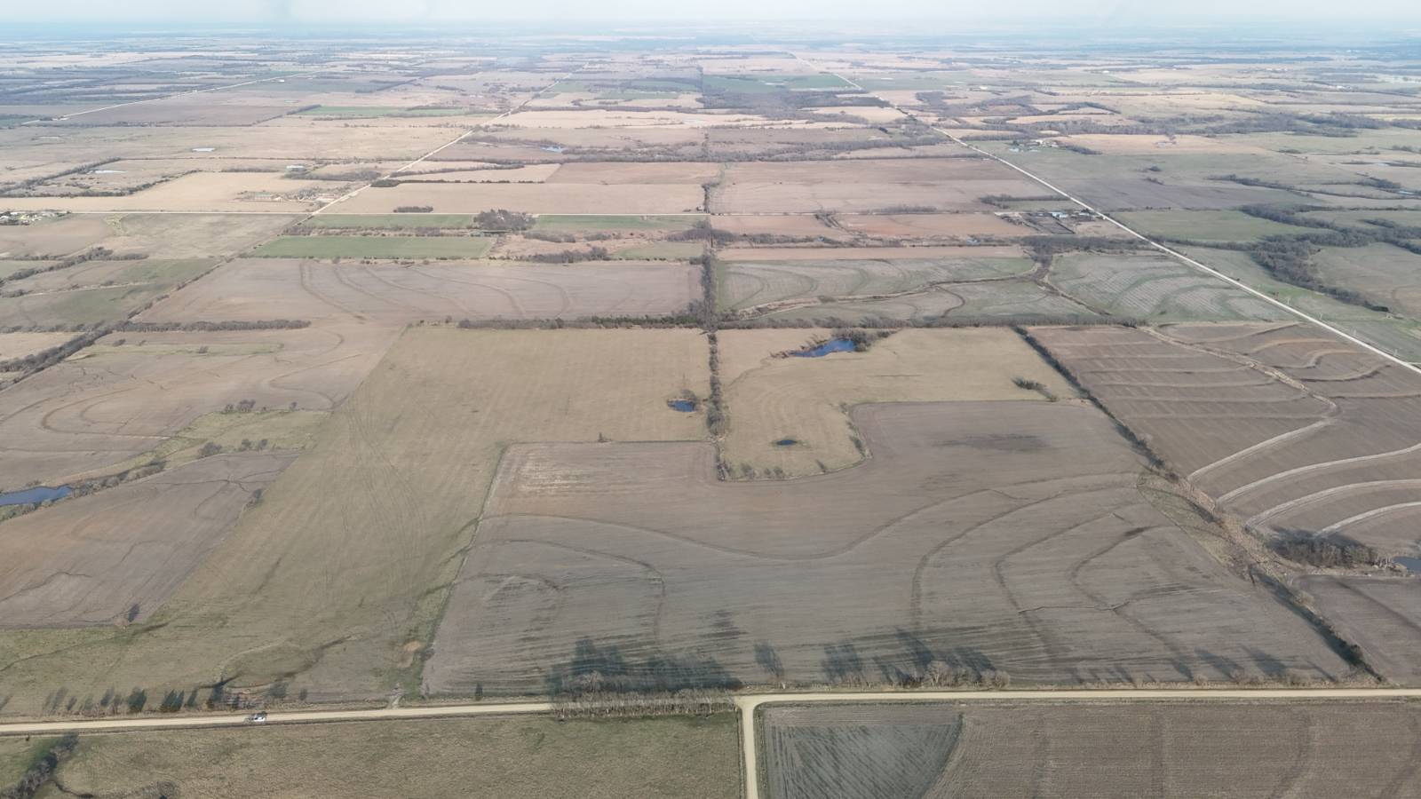 0 165th & Jay Rd, Yates Center, KS, 66783