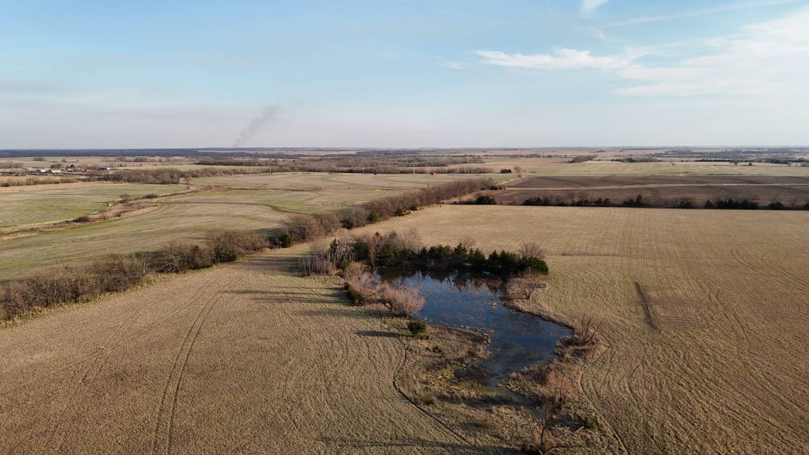 0 165th & Jay Rd, Yates Center, KS, 66783