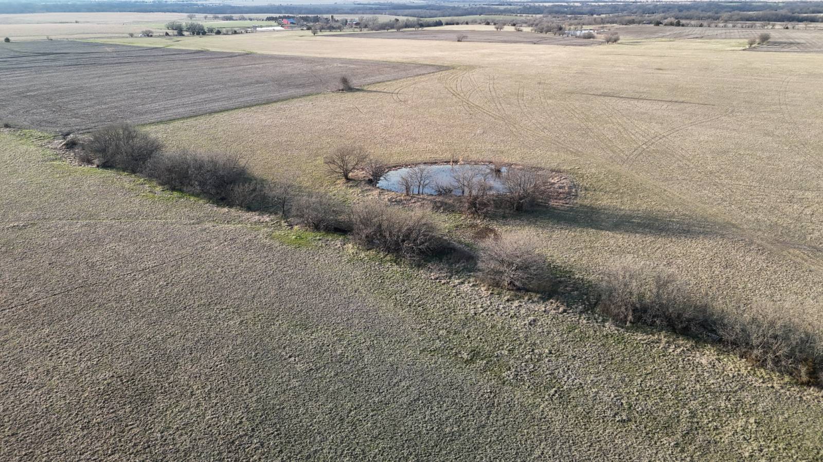 0 165th & Jay Rd, Yates Center, KS, 66783