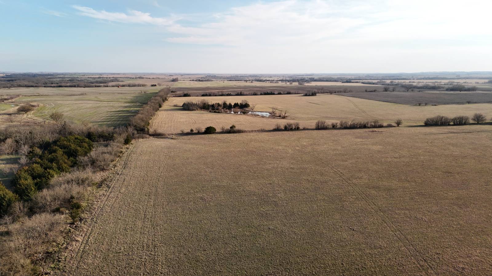 0 165th & Jay Rd, Yates Center, KS, 66783