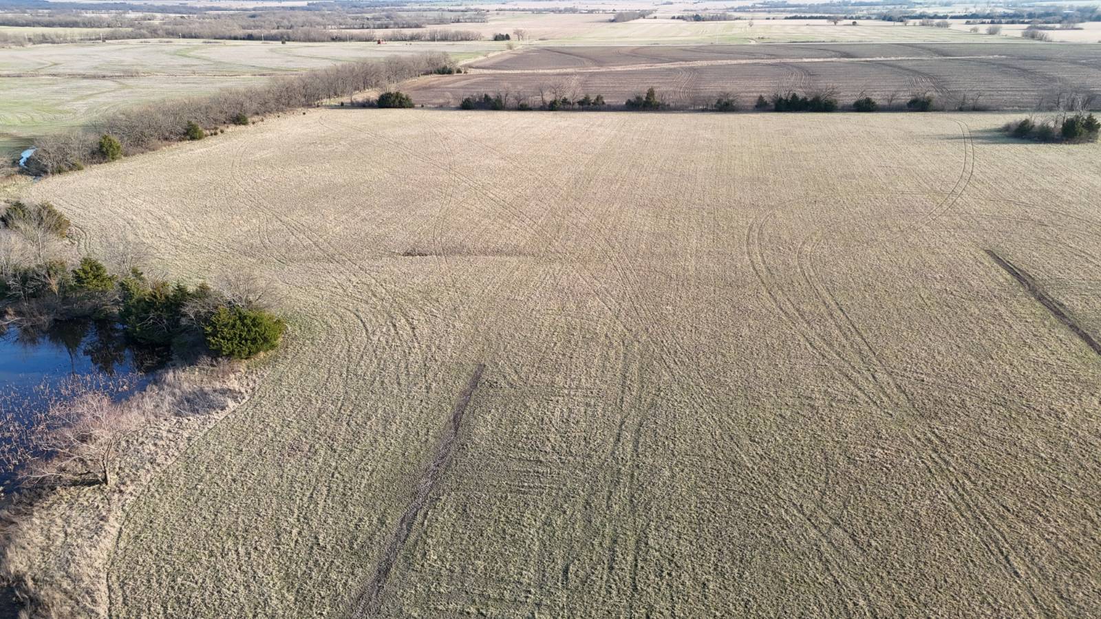 0 165th & Jay Rd, Yates Center, KS, 66783