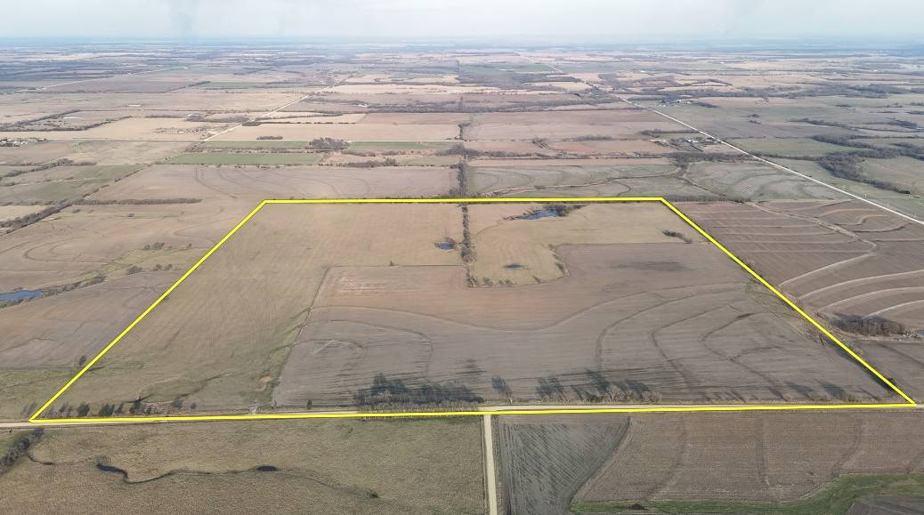 0 165th & Jay Rd, Yates Center, KS, 66783