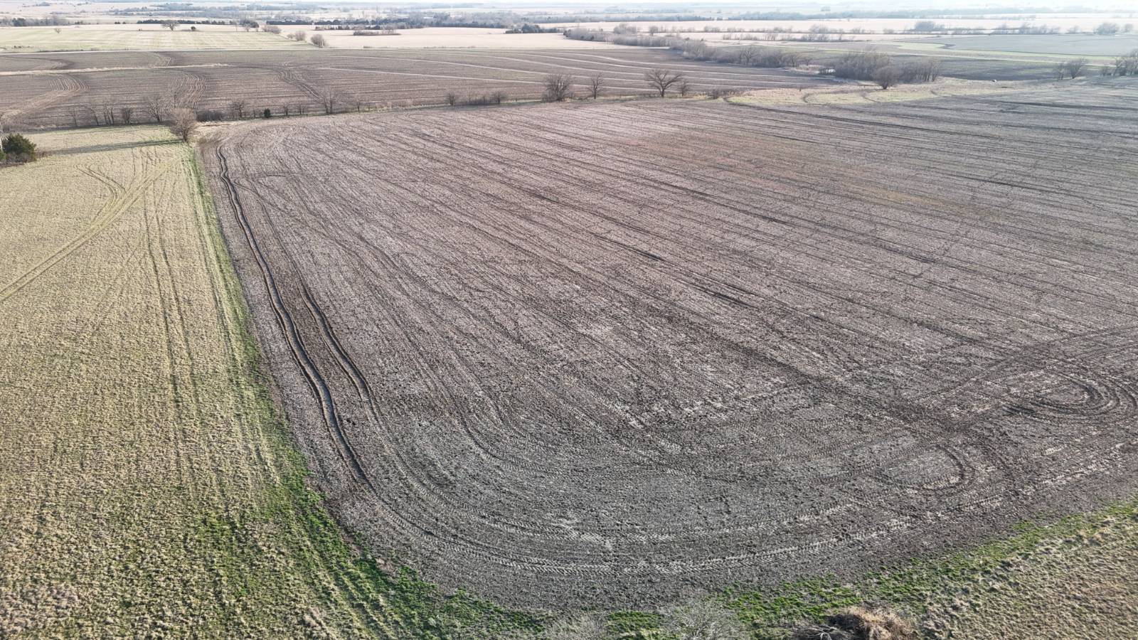 0 165th & Jay Rd, Yates Center, KS, 66783