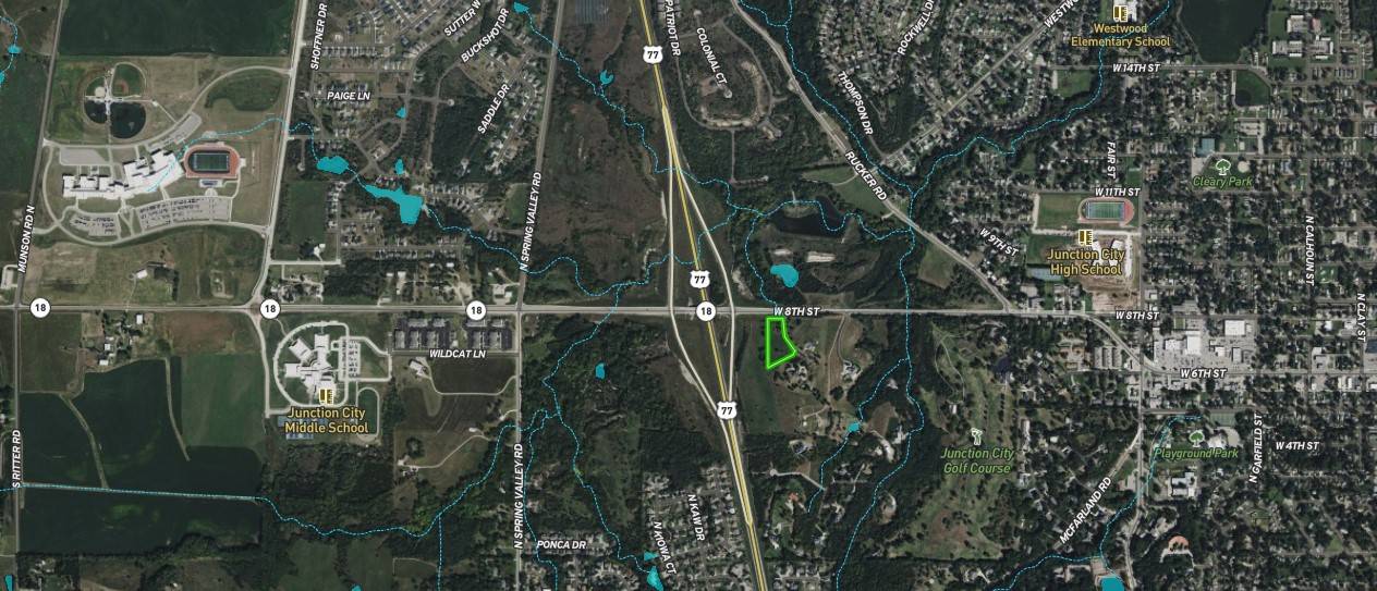 A-10; 100 Prairie View Cov