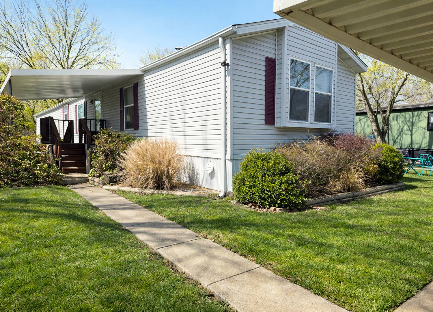 A-10; 100 Prairie View Cov