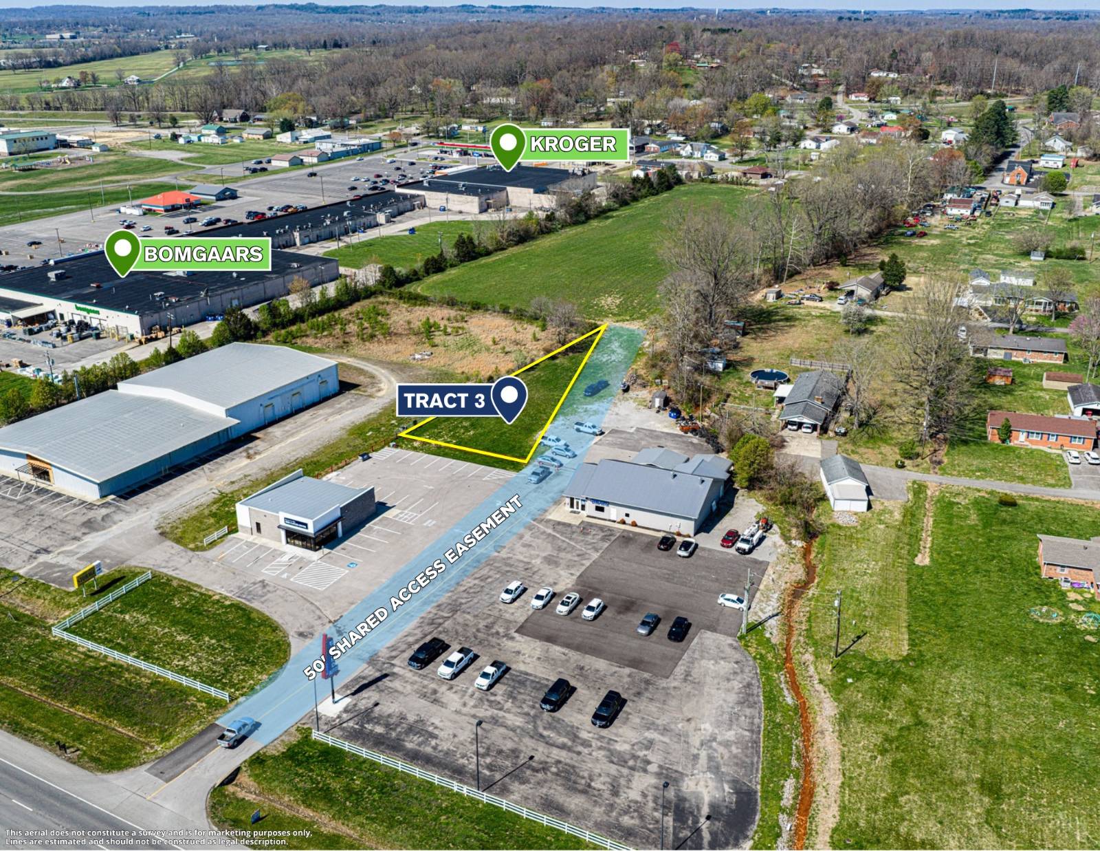 2201 W Everly Brothers Blvd, Tract 3