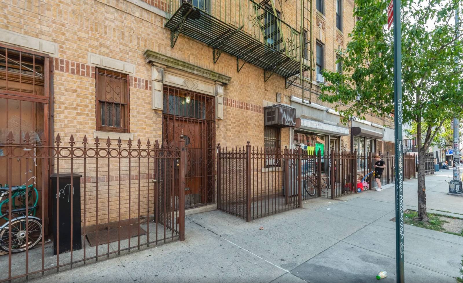 868 Wyckoff Avenue, Brooklyn, NY, 11237