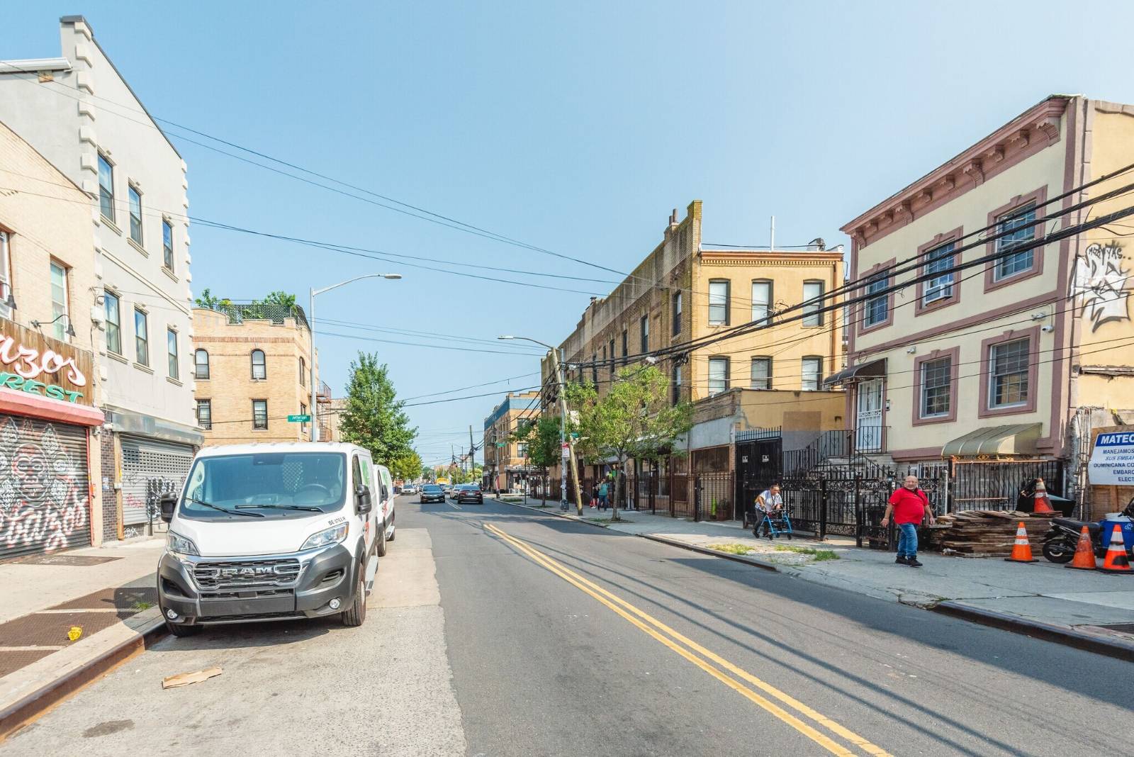 868 Wyckoff Avenue, Brooklyn, NY, 11237