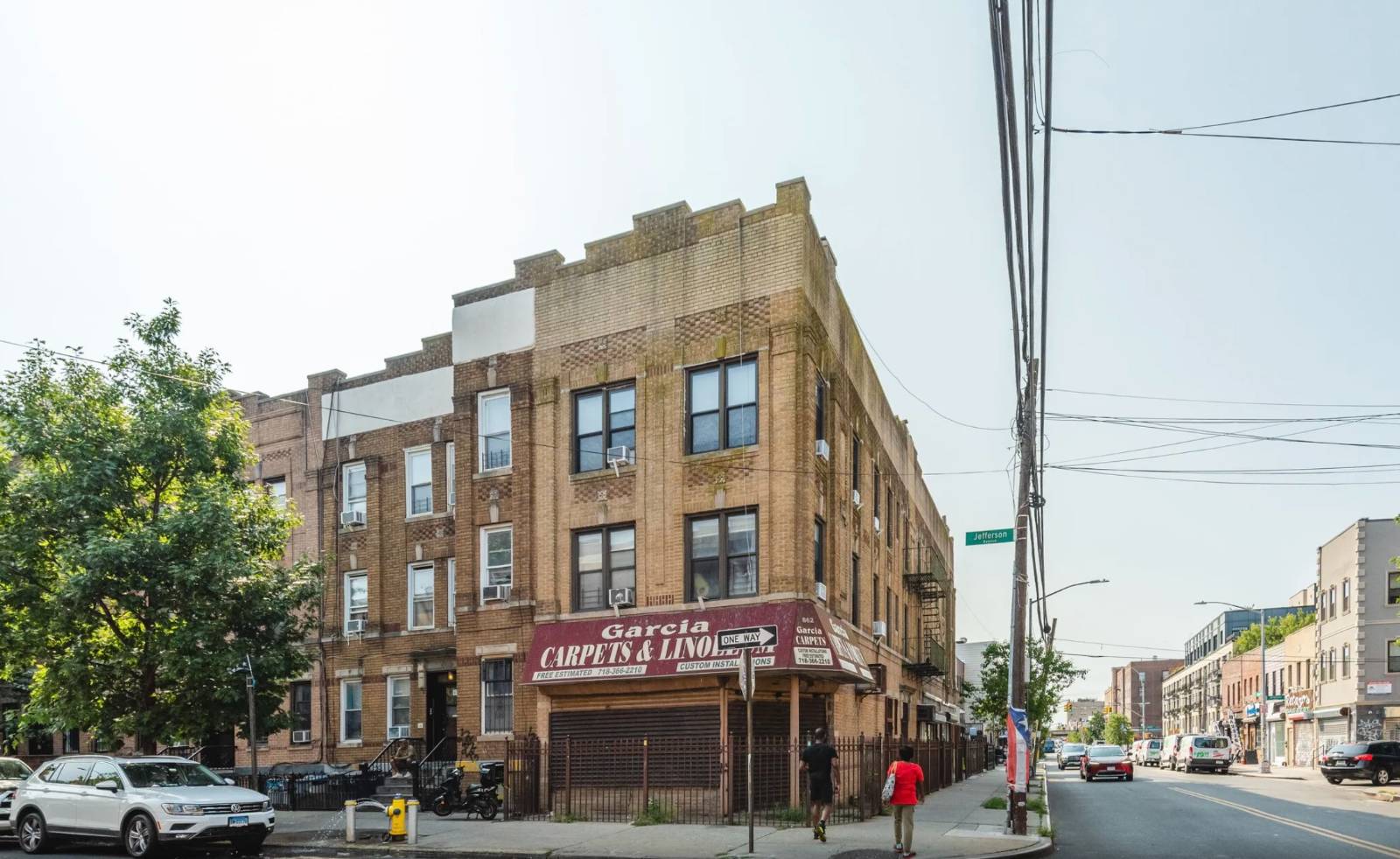 868 Wyckoff Avenue, Brooklyn, NY, 11237