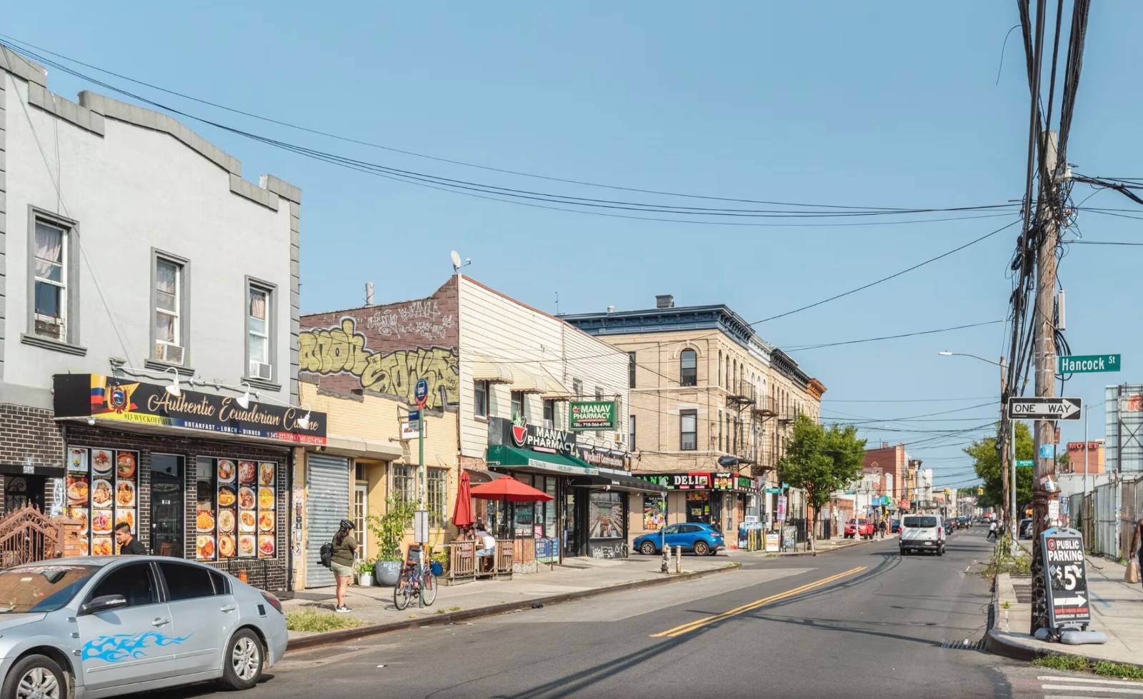 868 Wyckoff Avenue, Brooklyn, NY, 11237