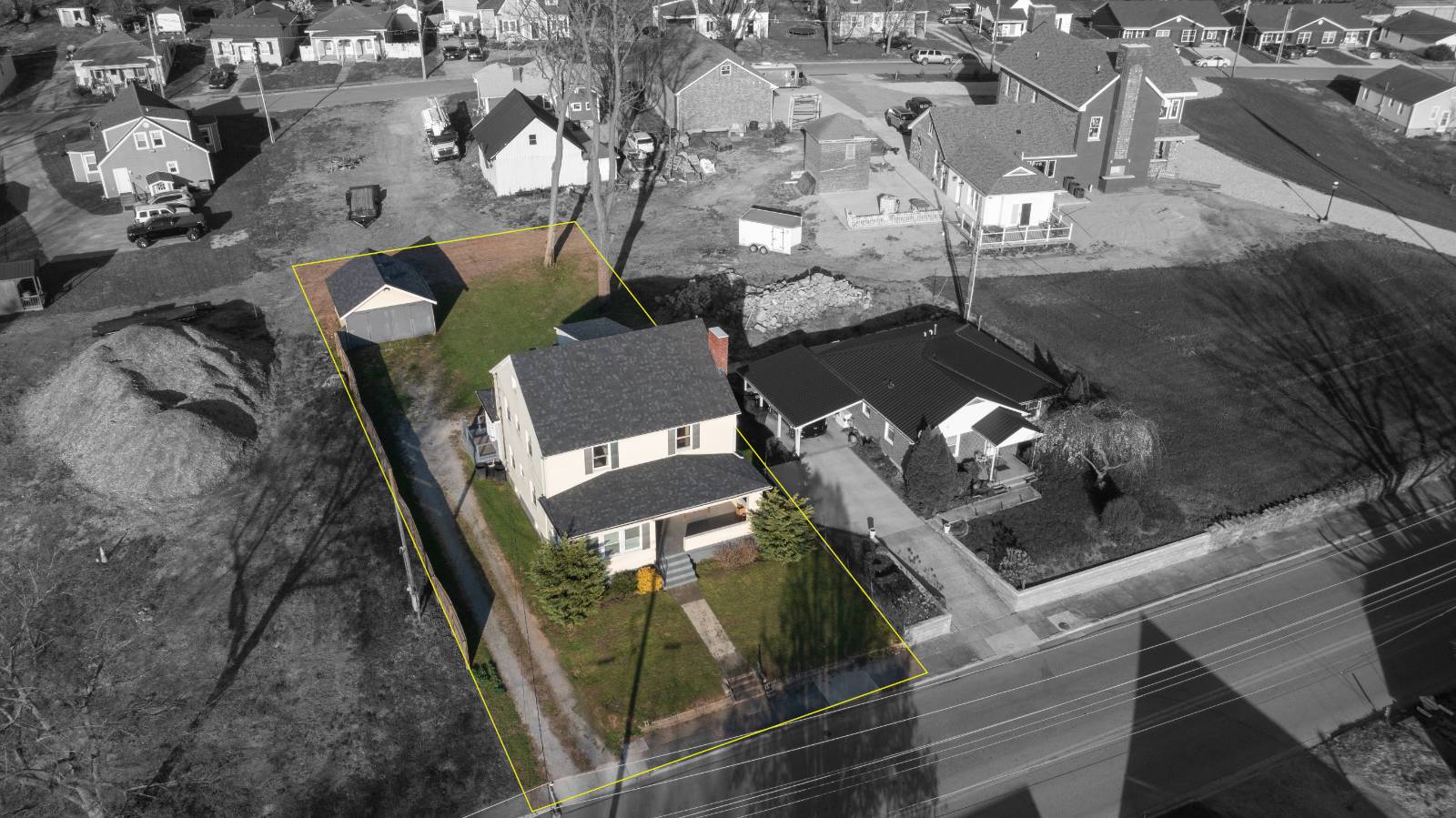 255 North Proctor Knott Ave