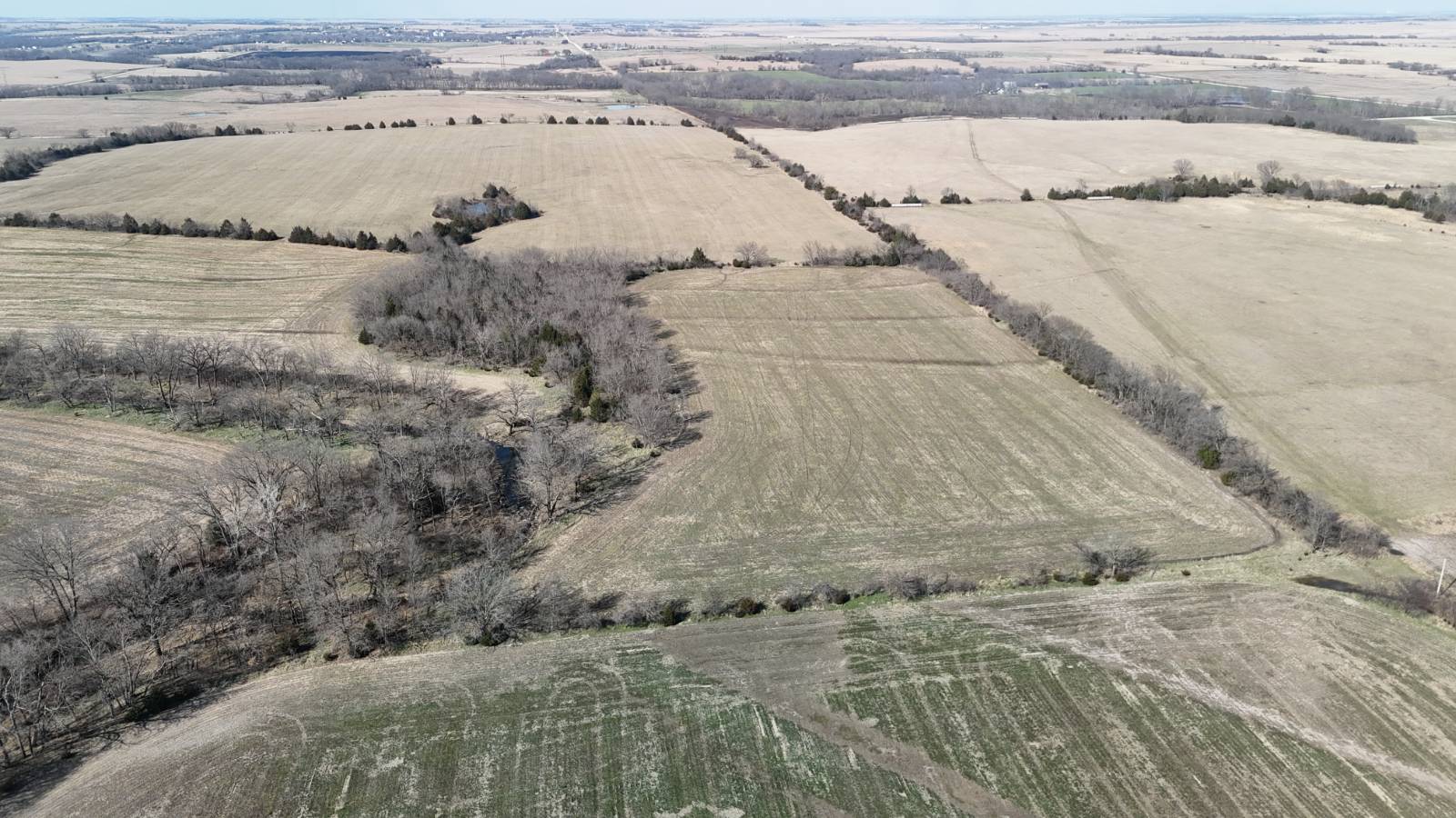 0 3rd & Emmer Rd, Gridley, KS, 66852