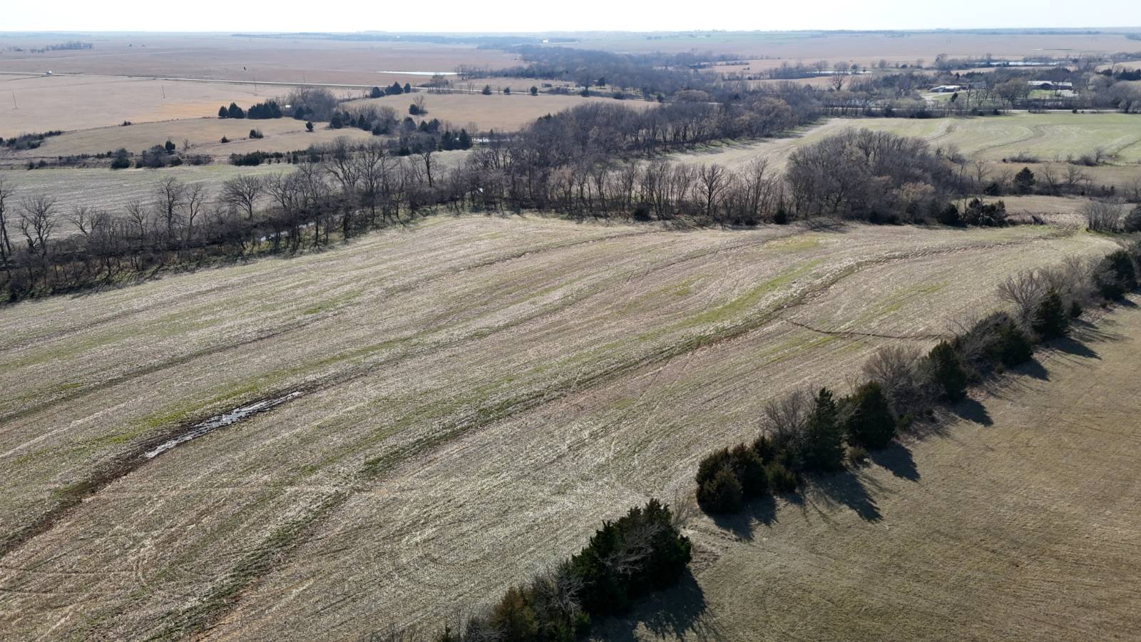 0 3rd & Emmer Rd, Gridley, KS, 66852