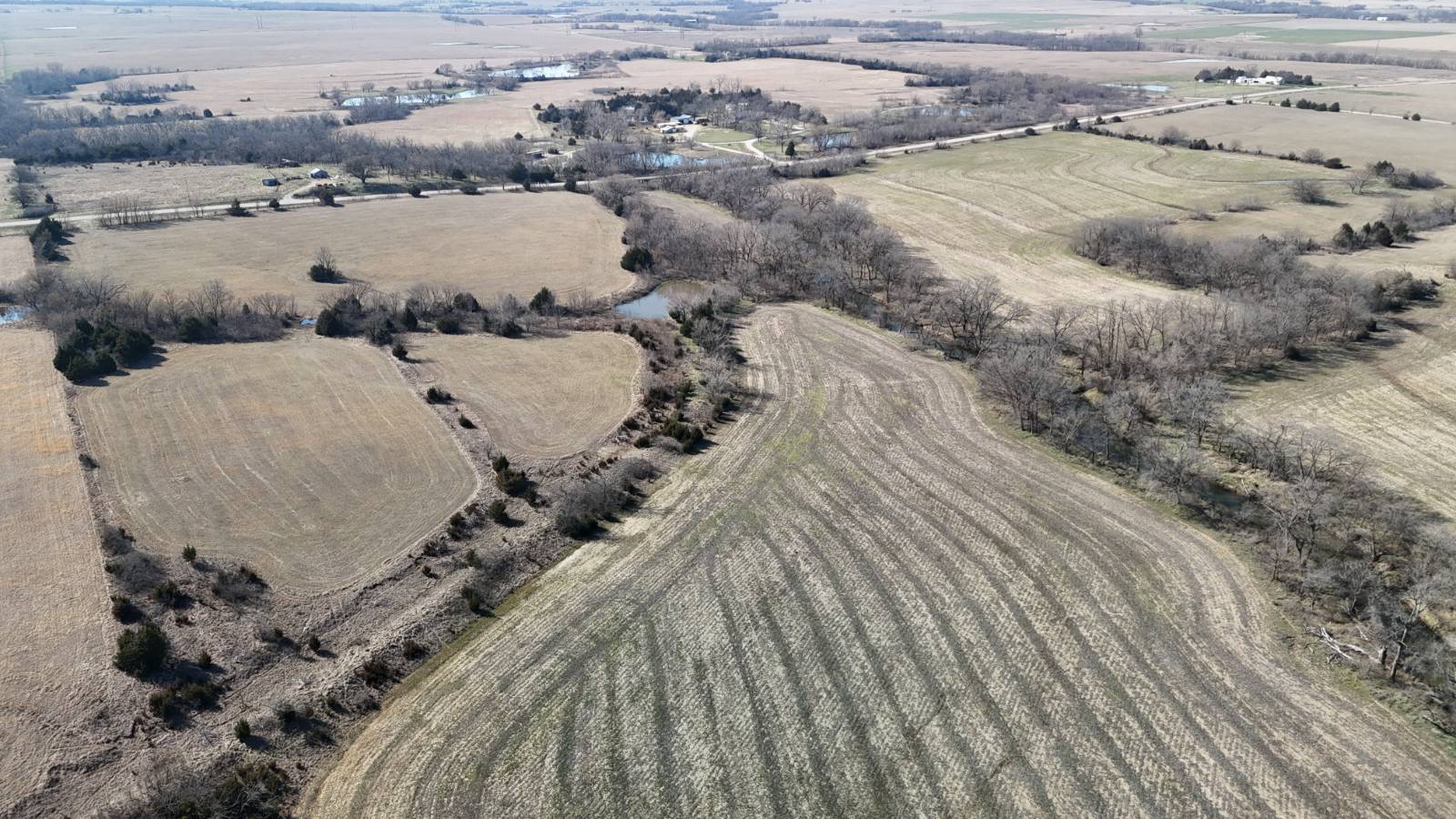 0 3rd & Emmer Rd, Gridley, KS, 66852