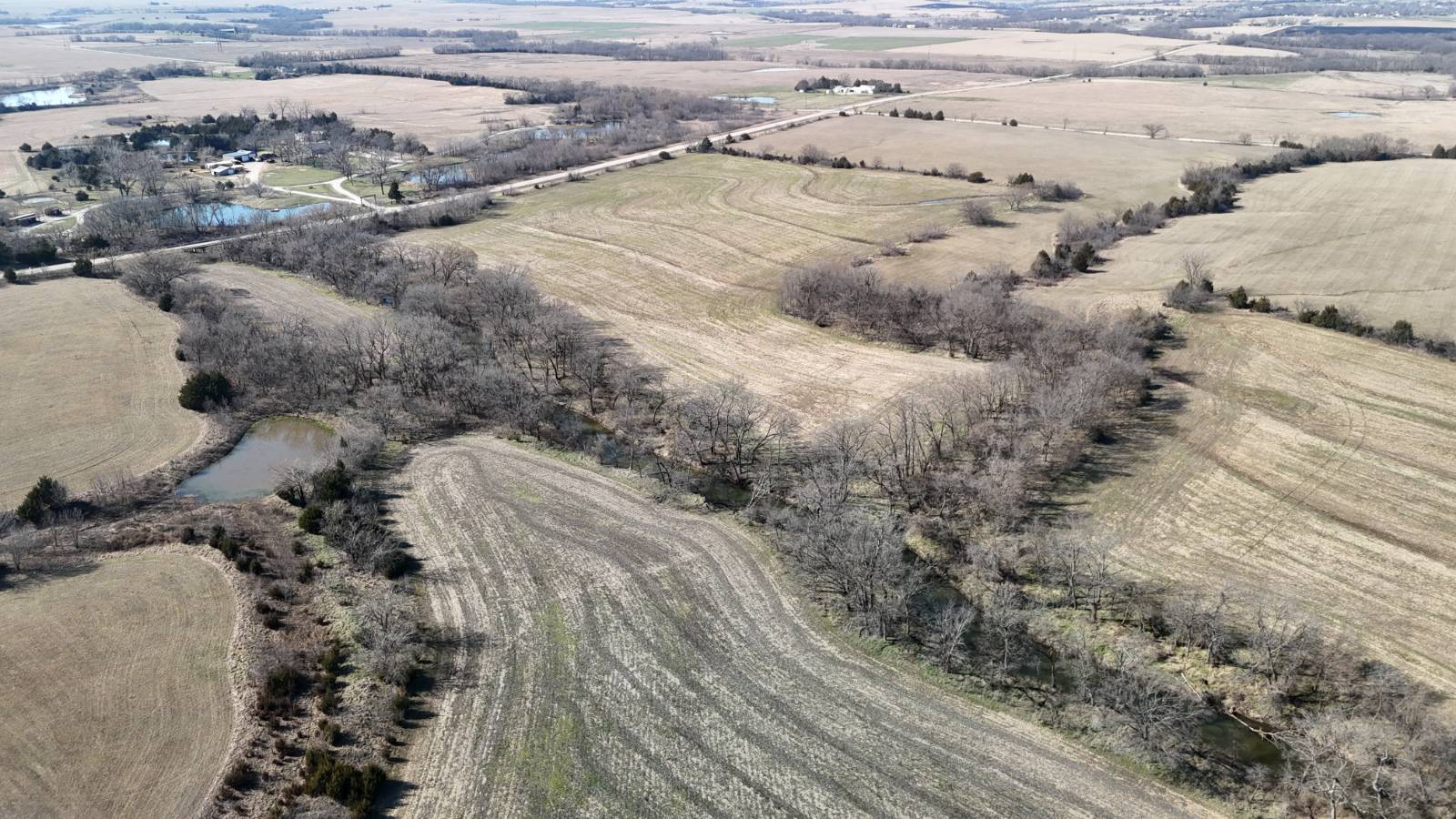 0 3rd & Emmer Rd, Gridley, KS, 66852