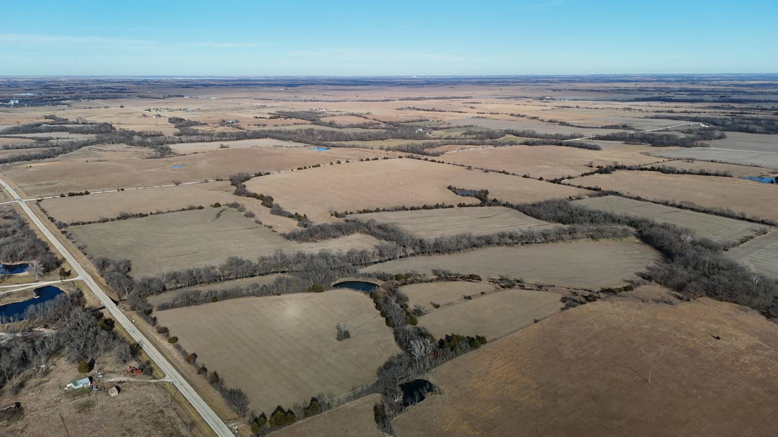 0 3rd & Emmer Rd, Gridley, KS, 66852