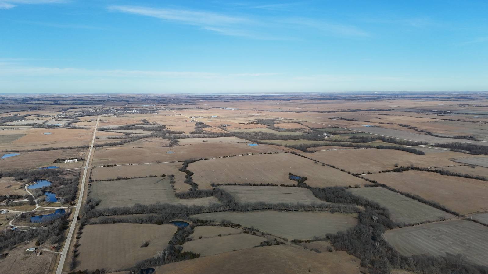 0 3rd & Emmer Rd, Gridley, KS, 66852