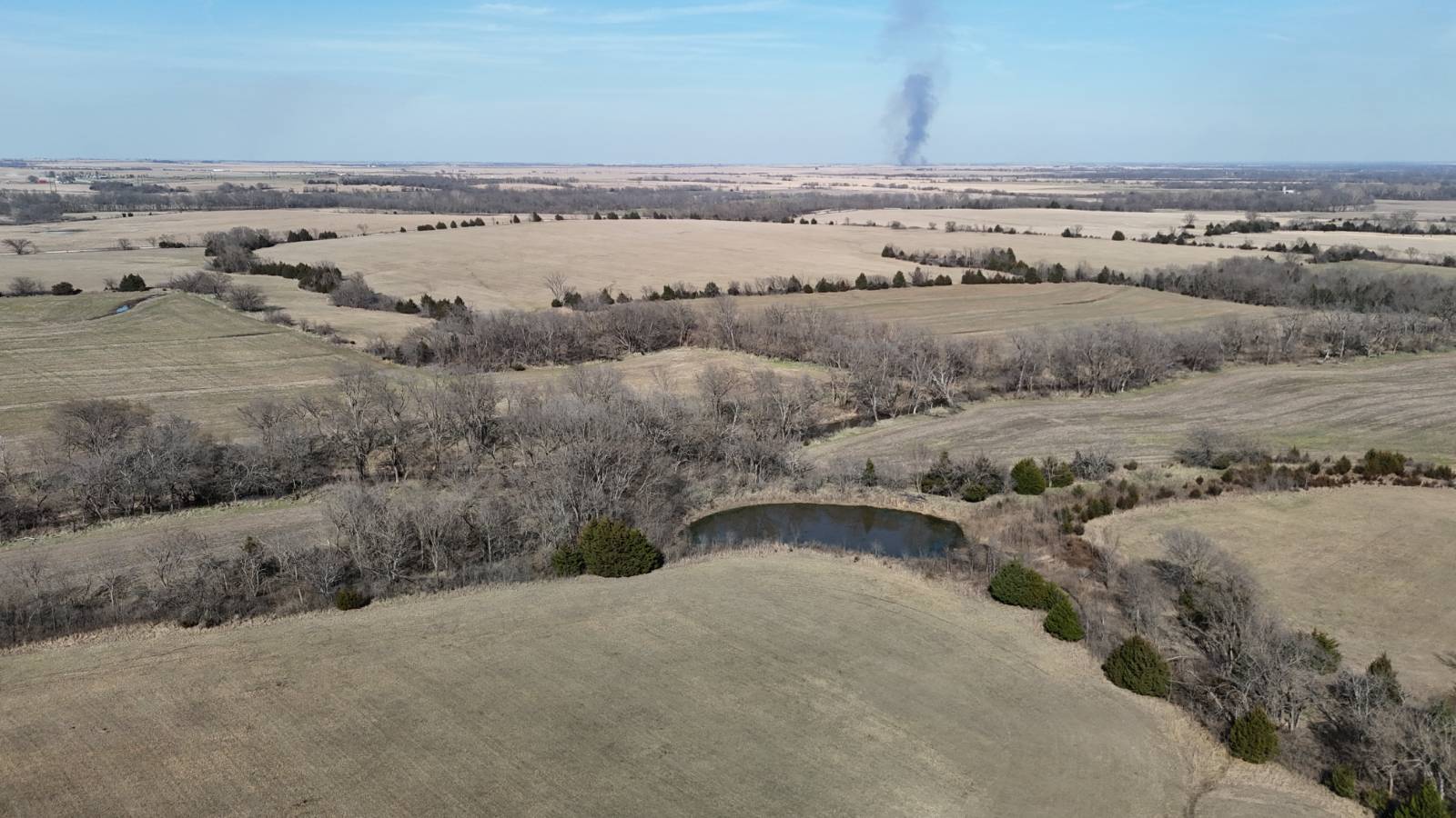 0 3rd & Emmer Rd, Gridley, KS, 66852