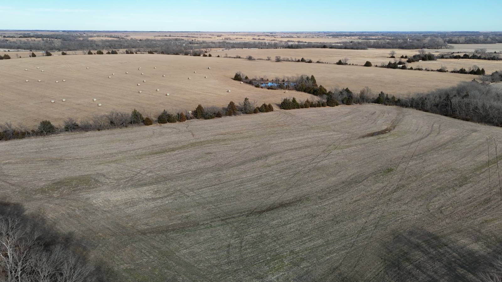 0 3rd & Emmer Rd, Gridley, KS, 66852