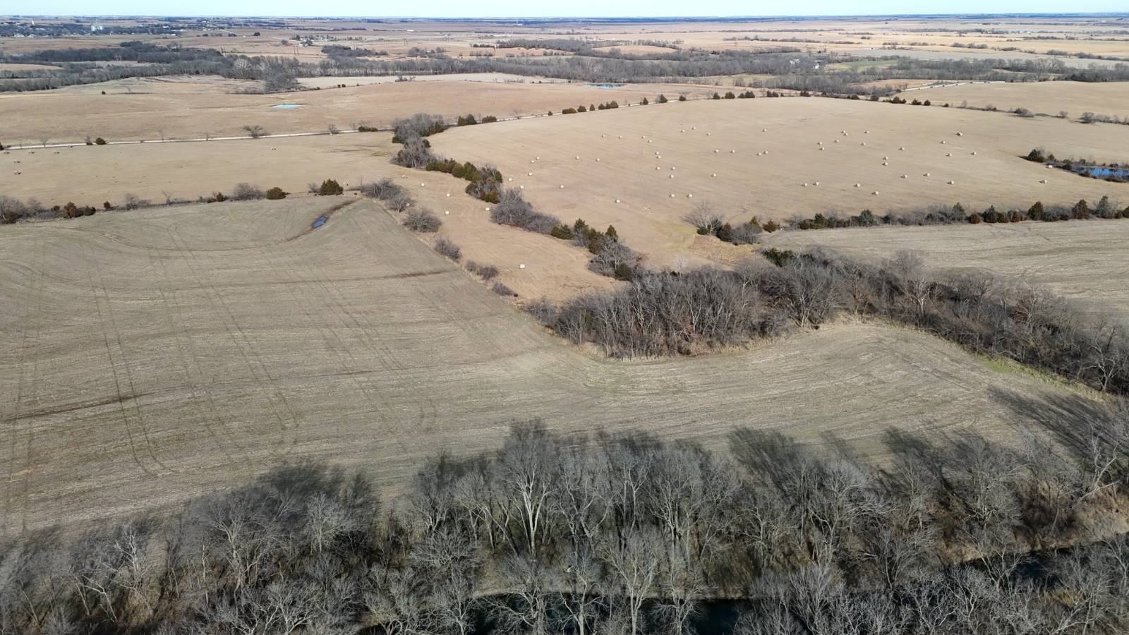 0 3rd & Emmer Rd, Gridley, KS, 66852