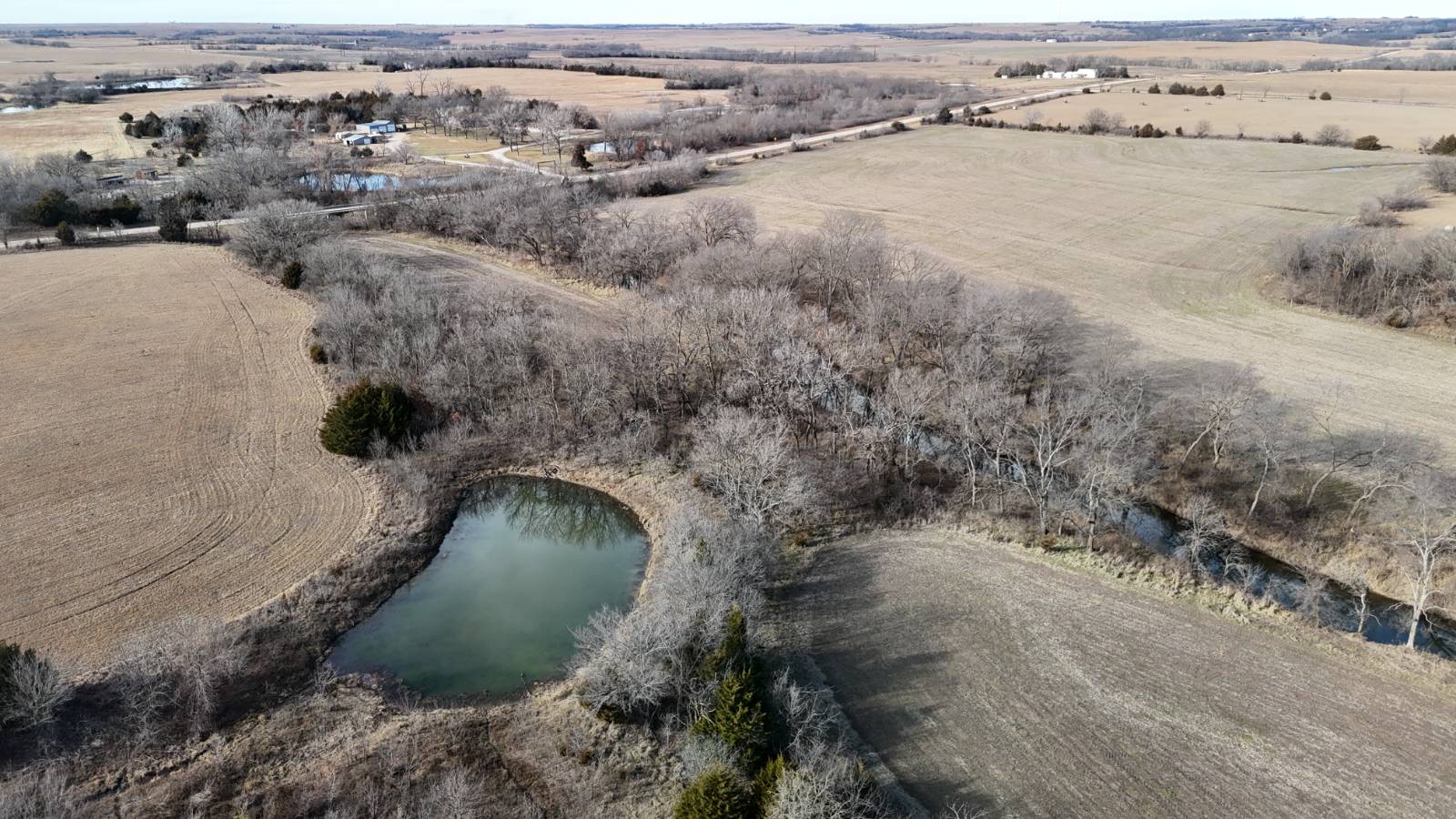 0 3rd & Emmer Rd, Gridley, KS, 66852
